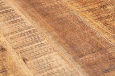 zoom de detail sur une planche de manguier fabrication francaise elementti